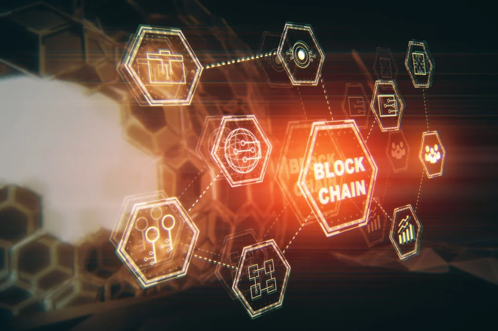 How to implement block chain Technology